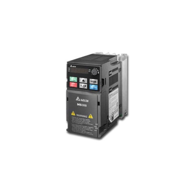 Delta VFD2A7MS43ANS 750W 3Phase 380-480V AC Motor Drive