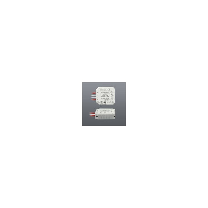 Spazio SU-GG05-SPA-001 LED DIMMER SPL.UNIDIM.202 5-300W 220V