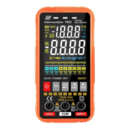 Hellermann T923 Multimeter LCD 600V 6000 Count