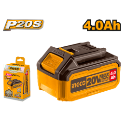 INGCO FBLI20021 20V 4AH PS+ C/L Battery