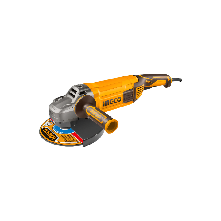 INGCO AG24008 ANGLE GRINDER 2400W 230MM