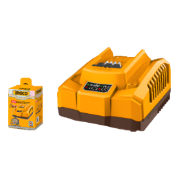 INGCO FCLI20411 20V PS+ C/L FAST 4A CHARGER