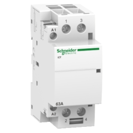 Schneider A9C20862 iCT 63A 2NO 220-240V 50Hz Contactor