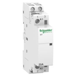 Schneider A9C20532 iCT 25A 2NO 220V 50Hz Contactor
