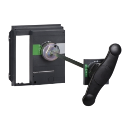 Schneider BE-SCH-0000048 Extended Rotary Handle-Compact NS630b to NS1600 Fixed
