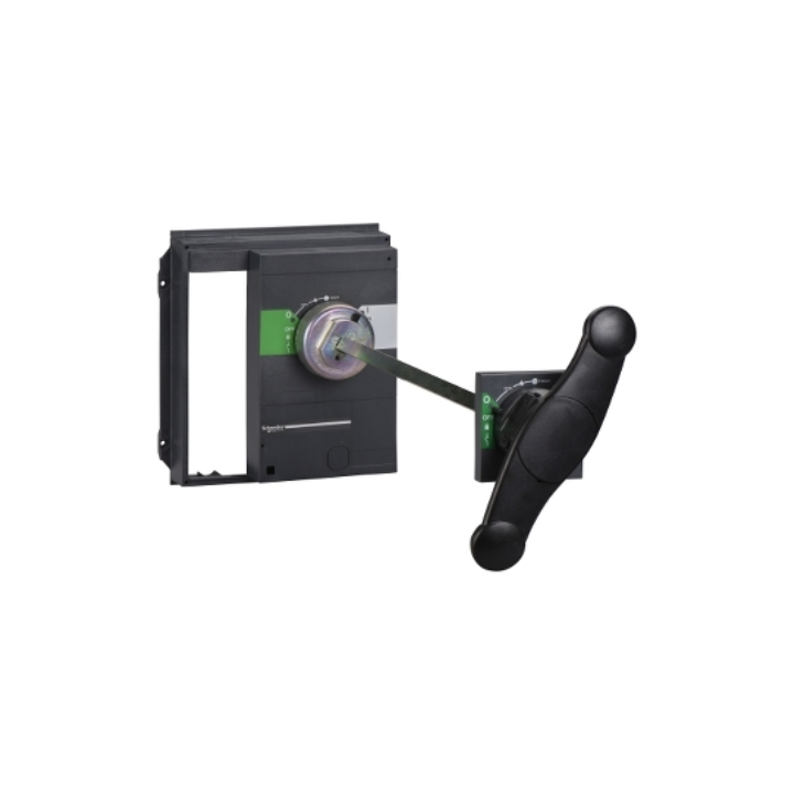 Schneider BE-SCH-0000048 Extended Rotary Handle-Compact NS630b to NS1600 Fixed