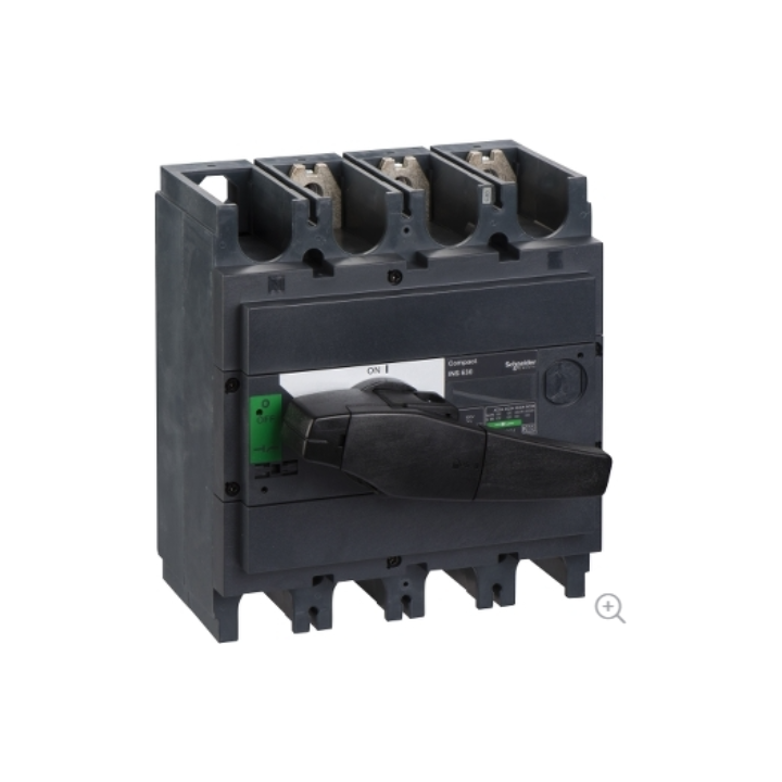 Schneider BE-SCH-0000416 Switch Disconnectors INS250-INS320-INS400-INS690 - 31106 INS250 250A 3P Switch