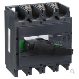 Schneider BE-SCH-0000415 Switch Disconnectors INS250-INS320-INS400-INS690 - 31108 INS320 320A 3P Switch