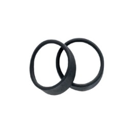 VDO X11-240-002-006 Gauge Mounting Ring Rubber Angled