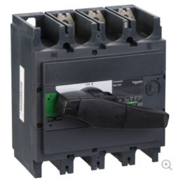 Schneider BE-SCH-0000414 Switch Disconnectors INS250-INS320-INS400-INS690 - 31110 INS400 400A 3P Switch