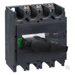 Schneider BE-SCH-0000413 Switch Disconnectors INS250-INS320-INS400-INS690 - 31114 INS630 630A 3P Switch