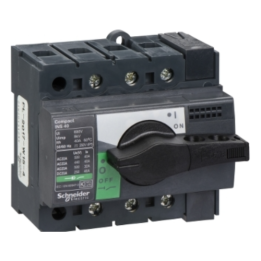 Schneider BE-SCH-0000095 Switch Disconnector INS40 and INS63 - 28900 INS40 3P Switch