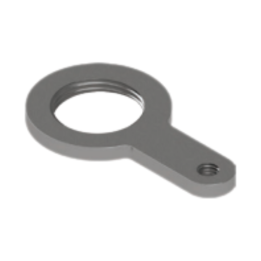CCG BE-CCG-0000025 Slip-On Earth Tag - No 5 622905 50mm
