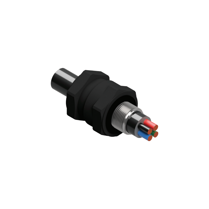 CCG BE-CCG-0000071 Posi Grip Compression Gland for Unarmoured Cable - No 2 054502+LN