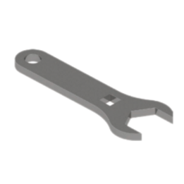 CCG BE-CCG-0000119 Hex Spanner for CCG Glands - No 4 401604-060
