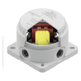 CCG BE-CCG-0000008 Handi-Fit Junction Box - IP66/68 - No 2 4Way 065002