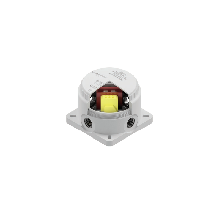 CCG BE-CCG-0000008 Handi-Fit Junction Box - IP66/68 - No 2 4Way 065002