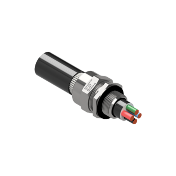 CCG BE-CCG-0000105 Captive Component Gland® for Steel Wire Armoured and Aluminium Armoured Cable - SWA D1W/7 052007