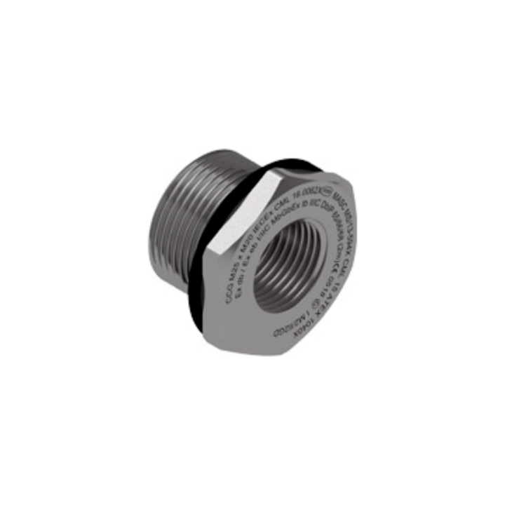 CCG BE-CCG-0000146 Reducers STD - M50 to M20 RM050M020S
