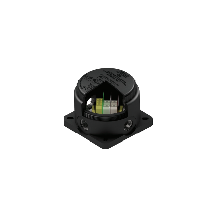 CCG BE-CCG-0000015 4-Way Posi Fit Junction Box - No 1 4Way 100301