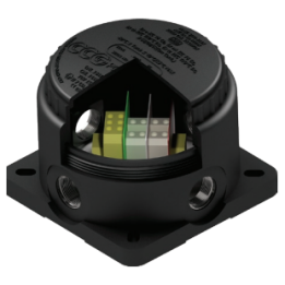 CCG BE-CCG-0000017 4-Way Posi Fit Junction Box - No 3 4Way 100303