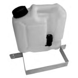Window Washer System 12V 4.0l Bottle/pump Kit