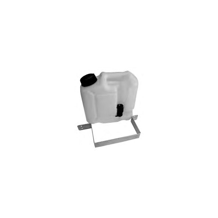 Window Washer System 12V 4.0l Bottle/pump Kit