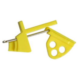 CBI SU-DB06-CBI-003 QA Lockout for Circuit Breaker QFAP001