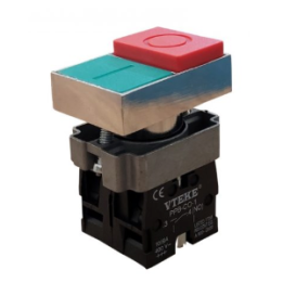 Vteke MPB-RG-12 Double Stop/Start Push Button