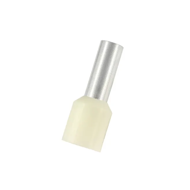 Vteke SU-FF01-VTE-002 Bootlace Ferrule 16mm Beige/100 WCV2160
