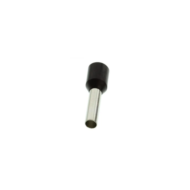 Vteke SU-FF02-VTE-001 Bootlace Ferrule 25mm Black/50 WCV2250