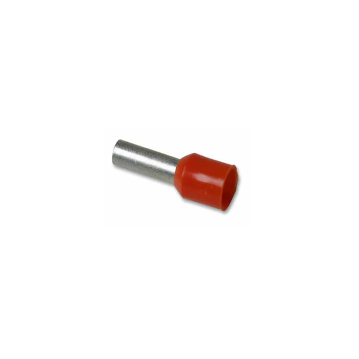 Vteke SU-FF02-VTE-002 Bootlace Ferrule 35mm Red/50 WCV2350