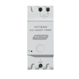 Major Tech MTS22 Smart Programmable Timer