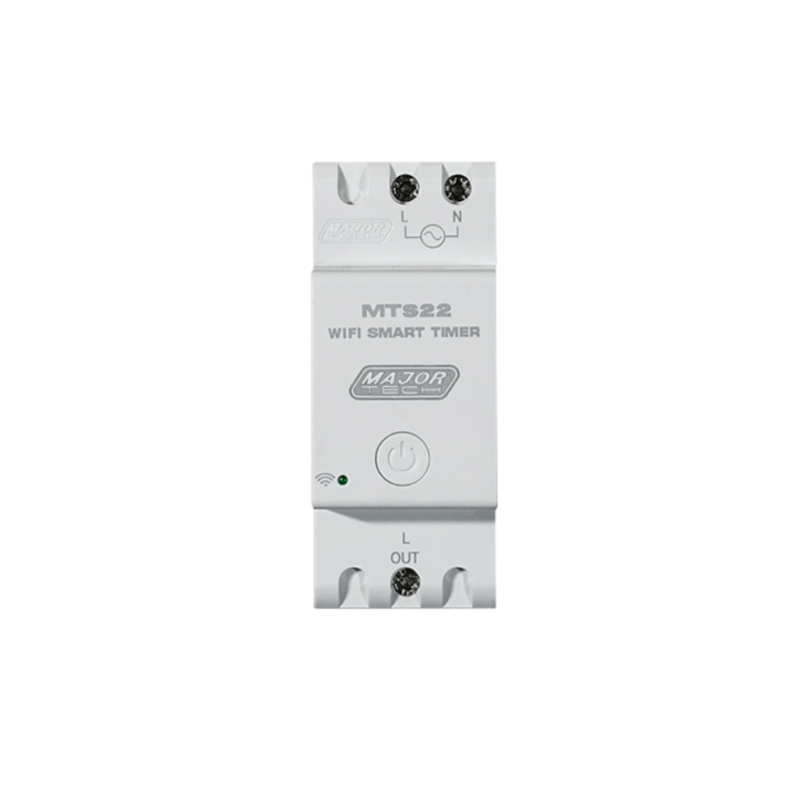 Major Tech MTS22 Smart Programmable Timer