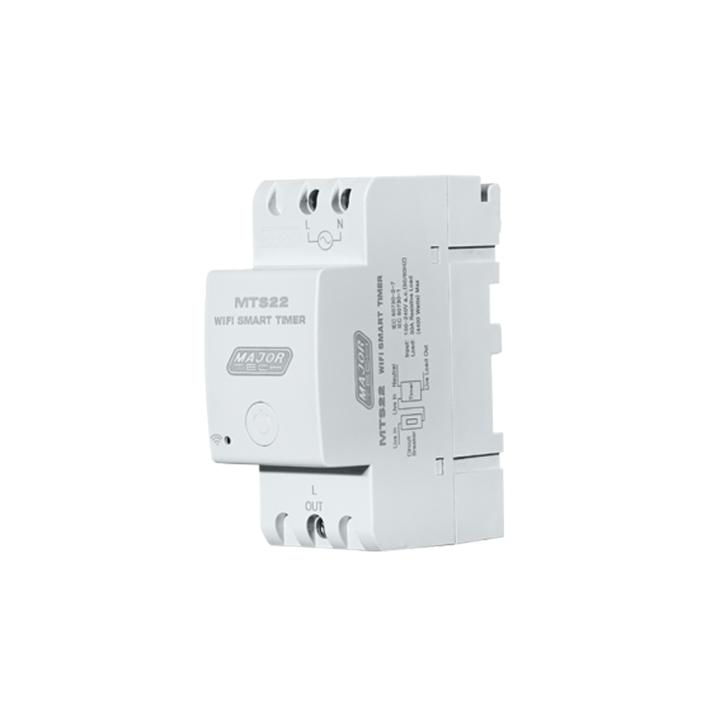 Major Tech MTS22 Smart Programmable Timer