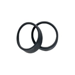 VDO Gauge Mounting Ring Rubber Angled