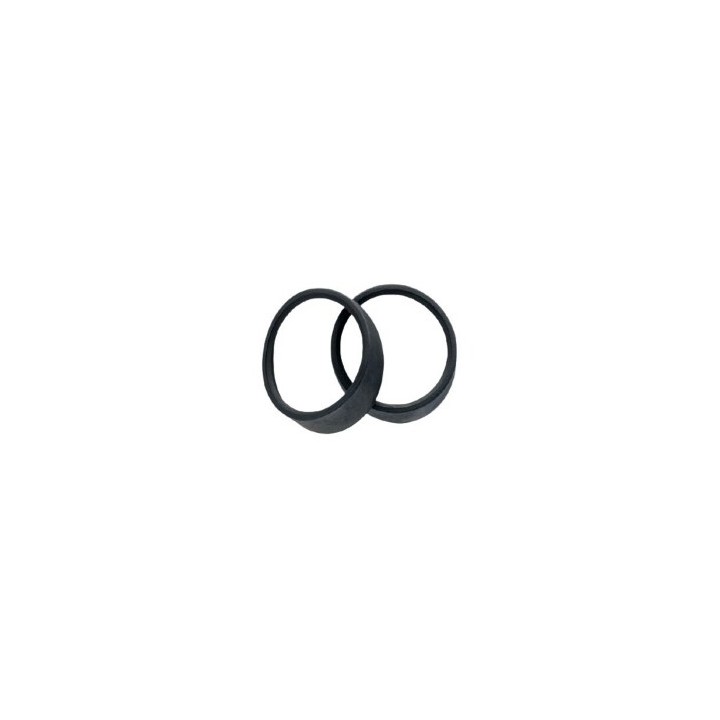 VDO Gauge Mounting Ring Rubber Angled