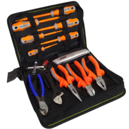 Major Tech TKE1214 Starter Electricians Tool Kit