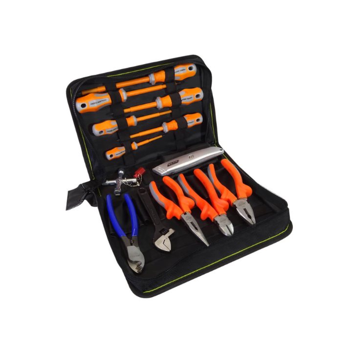 Major Tech TKE1214 Starter Electricians Tool Kit
