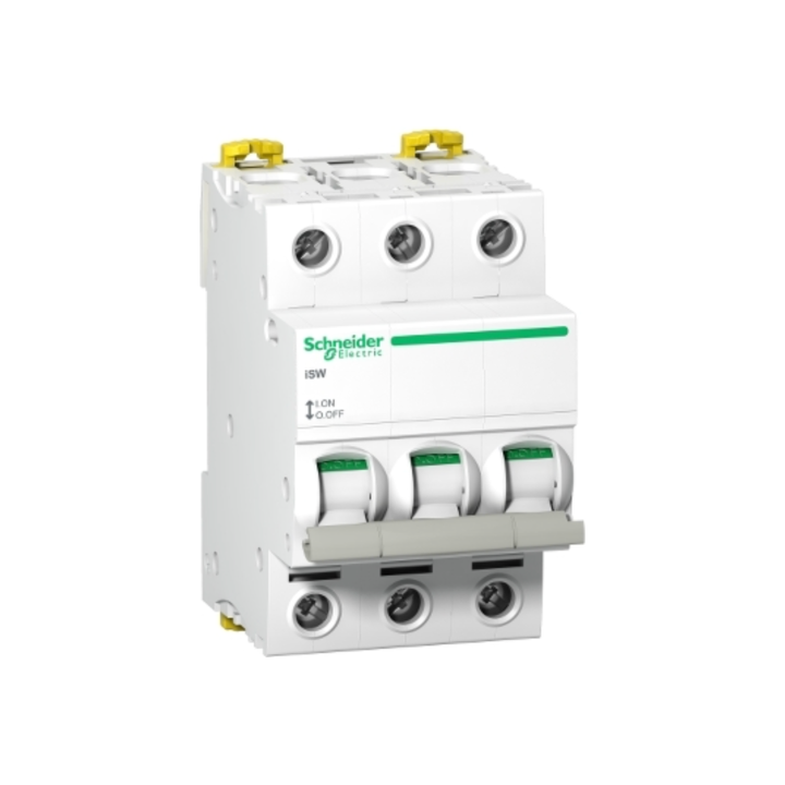 Schneider A9S65363 ISW 3P 63A 415V ISOLATOR