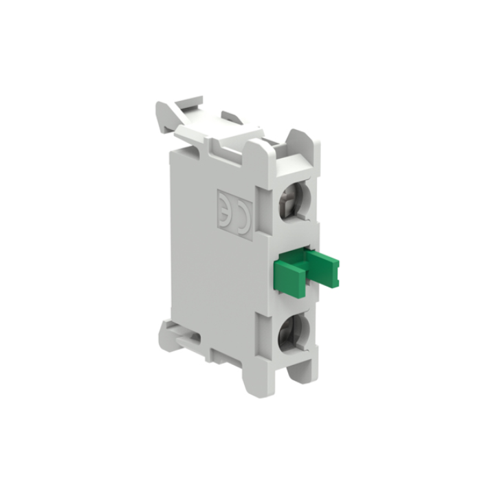 Lovato OMNI-LV-LPXCB10 LPXCB10 1NO Base Mount Terminal Block
