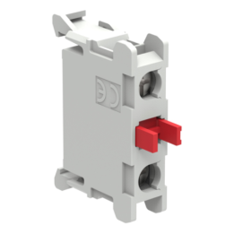 Lovato OMNI-LV-LPXCB01 LPXCB01 1NC Base Mount Terminal Block