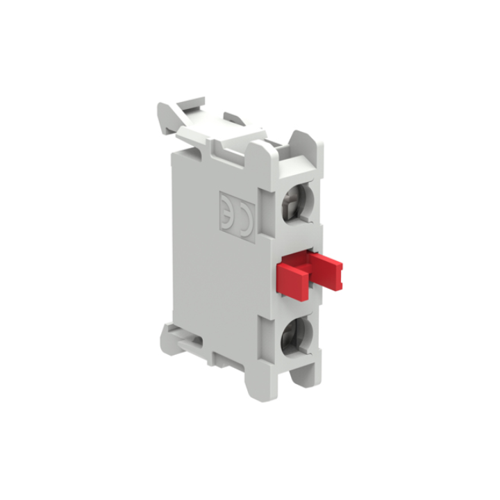 Lovato OMNI-LV-LPXCB01 LPXCB01 1NC Base Mount Terminal Block