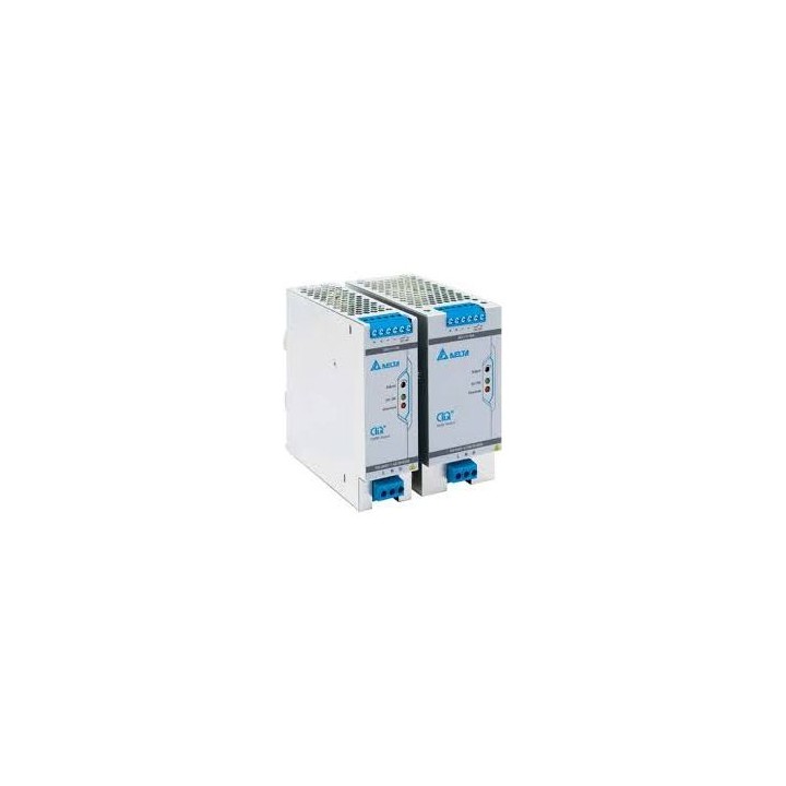 Delta DRP048V120W1BN 85-264VAC-48VDC 2.5A 120W POWER SUPPLY
