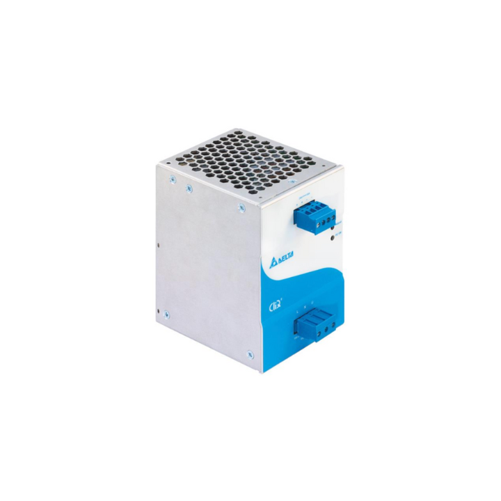 Delta DRP024V240W1BN 85-264VAC TO 24VDC 10A 240W POWER SUPPLY