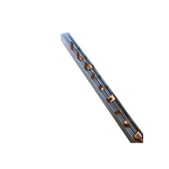 Riken SU-GC06-RIK-001 Insulated Busbars - DZ47-1BB 1PH Insulated Busbar