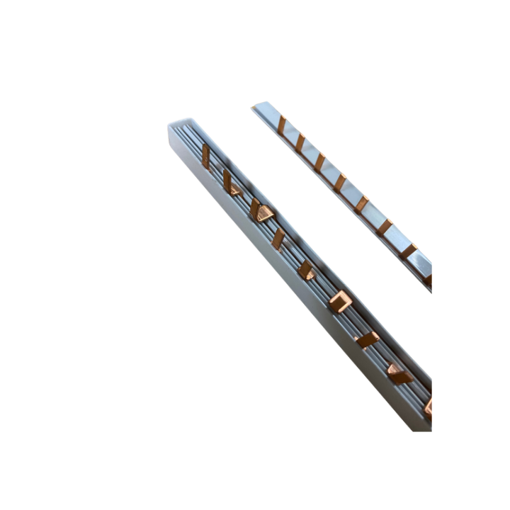 Riken SU-GC06-RIK-001 Insulated Busbars - DZ47-1BB 1PH Insulated Busbar