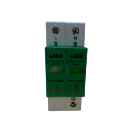 Lear LSD-10/2 20kA 2P Surge Protector
