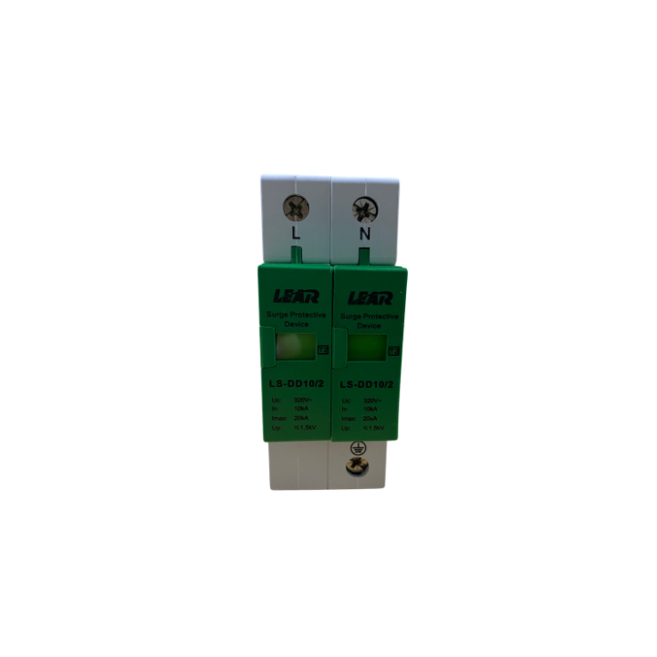 Lear LSD-10/2 20kA 2P Surge Protector