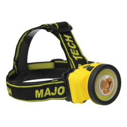 Major Tech MPL0405 3W LED Headlamp